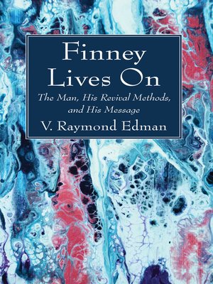 cover image of Finney Lives On